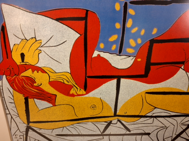 Kunstplakat Picasso